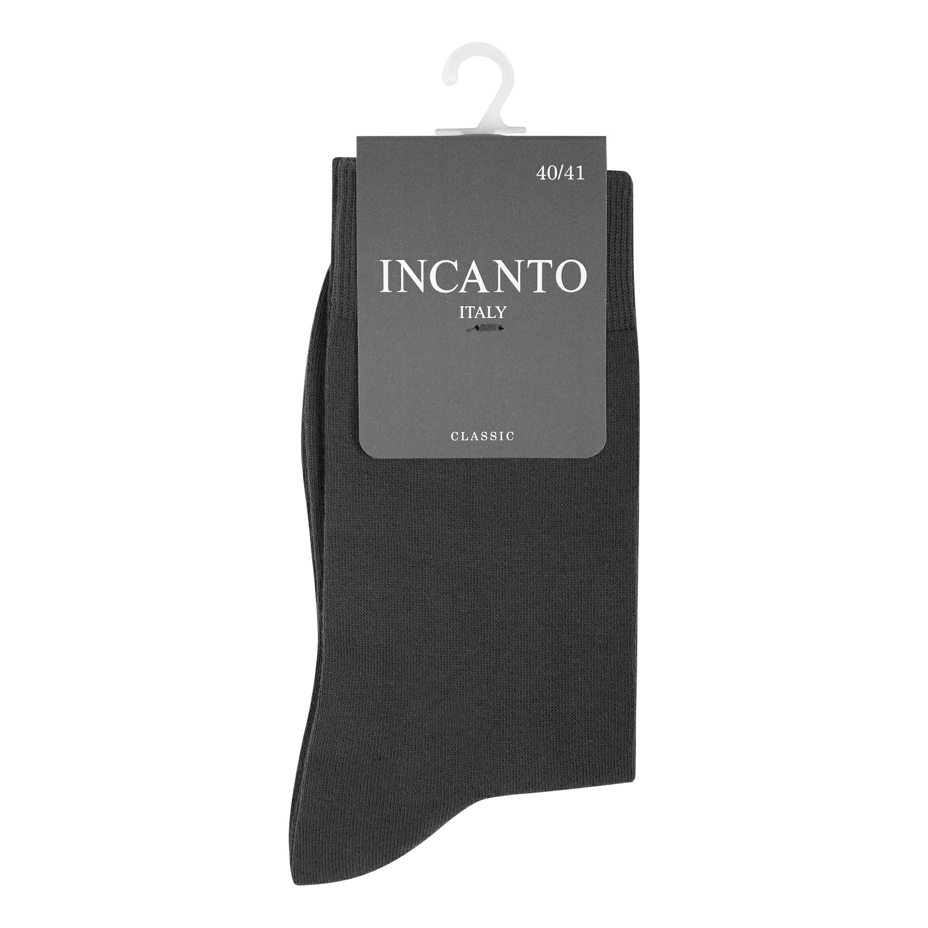 Incanto black. Носки Инканто мужские. Incanto Black 60.