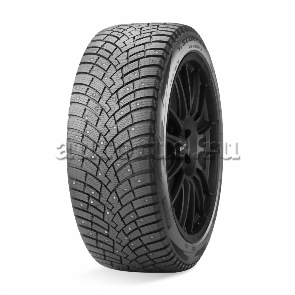 

Шины R20 255/50 Pirelli Scorpion Ice Zero 2 109H XL шип 3291100, Scorpion Ice Zero 2 XL