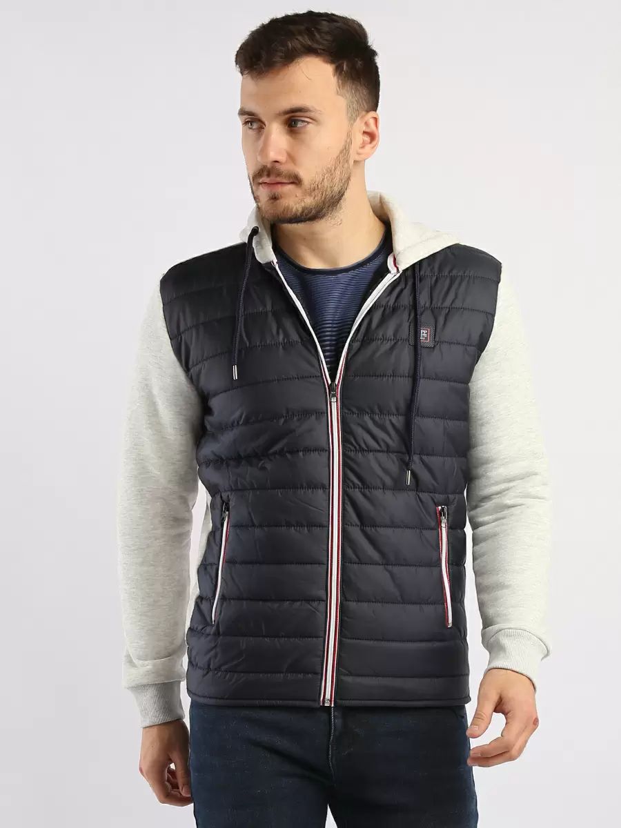 

Толстовка мужская A passion play SQ70089 серая 2XL, Серый, SQ70089