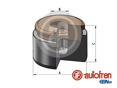 

Поршень суппорта AUTOFREN SEINSA D025731
