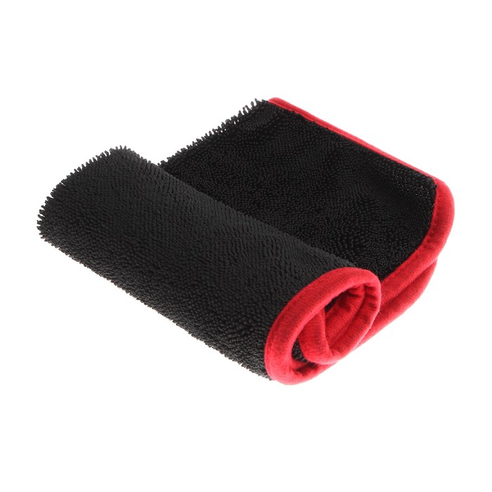 

Салфетка из микрофибры для сушки и полировки, 30 х 30 см, 560 г/м