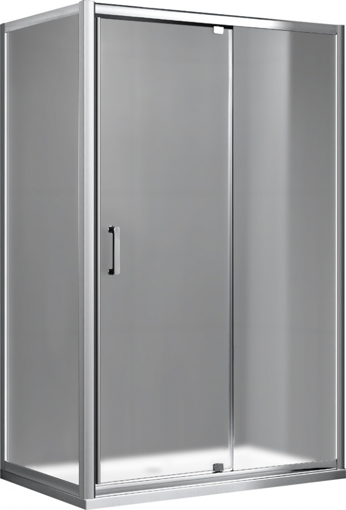 

Душевой уголок Gemy Sunny Bay S28191CM-A80M, S28191CM-A80M