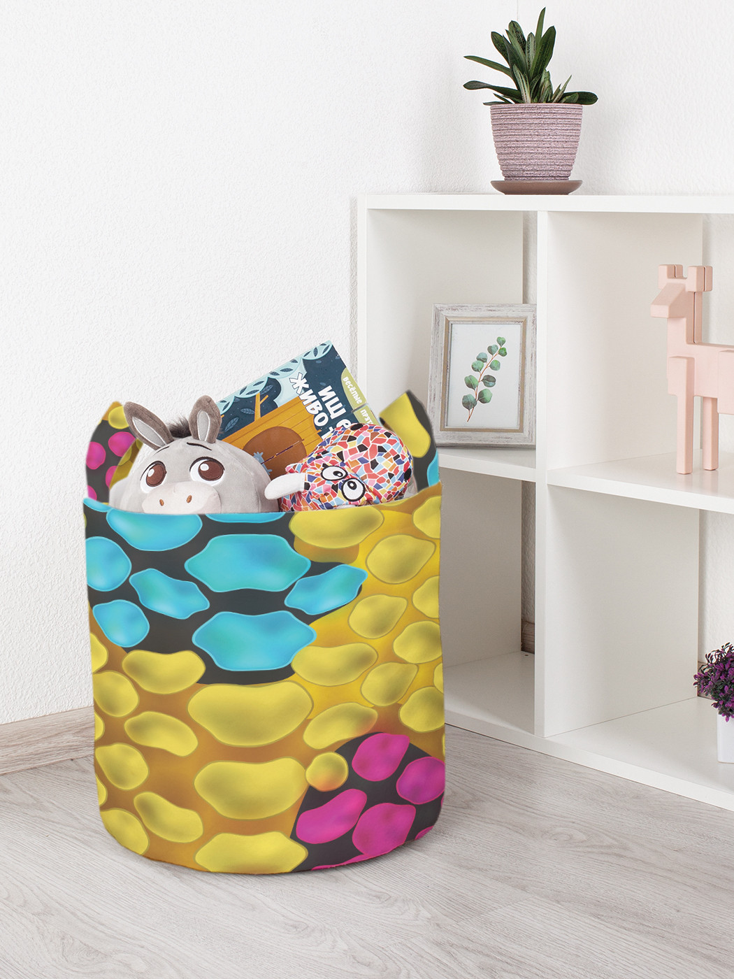 

toba_207106_S Корзина для игрушек 35x35 см