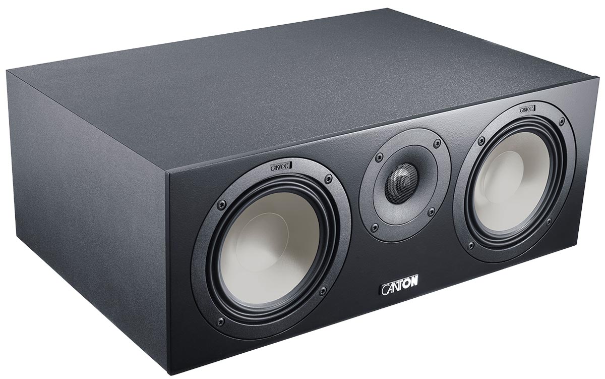 

Canton GLE 50 Center Black, GLE 50 Center Black