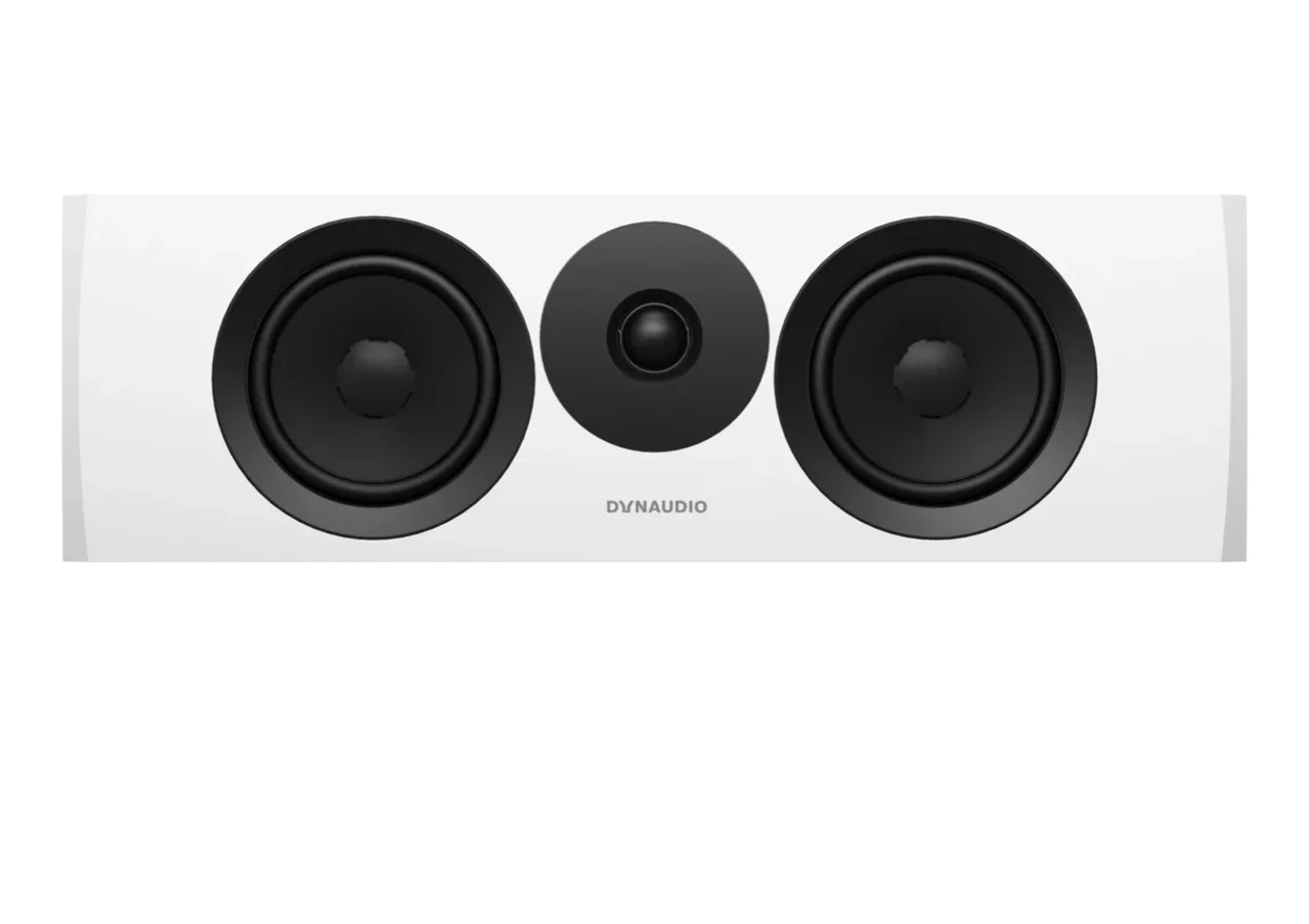 фото Dynaudio new emit 25c white