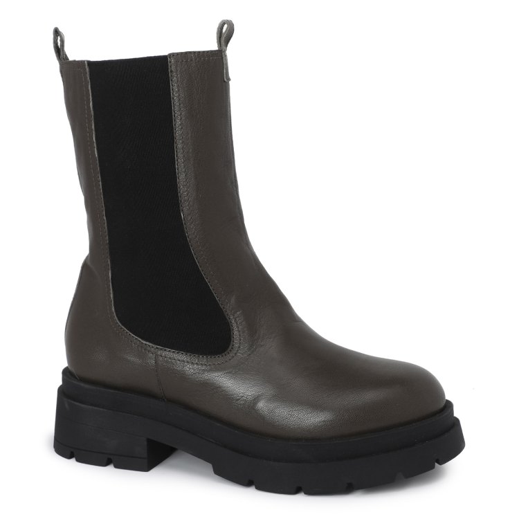 

Полусапоги женские Giovanni Fabiani Trend W22243 серые 41 EU, W22243