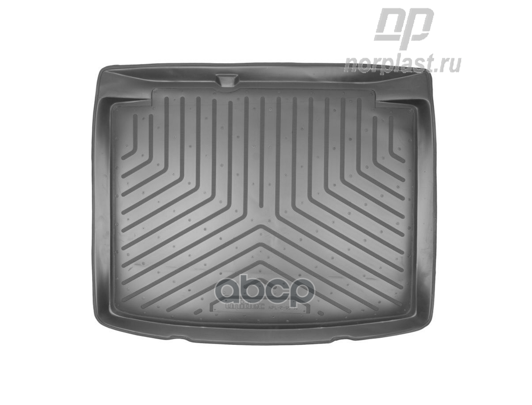 

NORPLAST Коврик багажника NORPLAST NPLP9514
