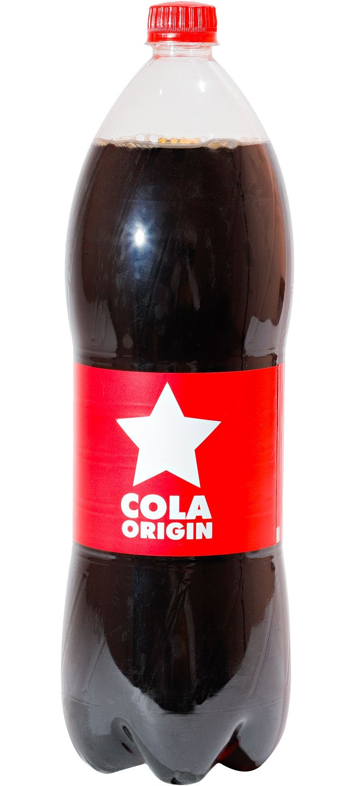 

Газированный напиток Cola Origin 2 л