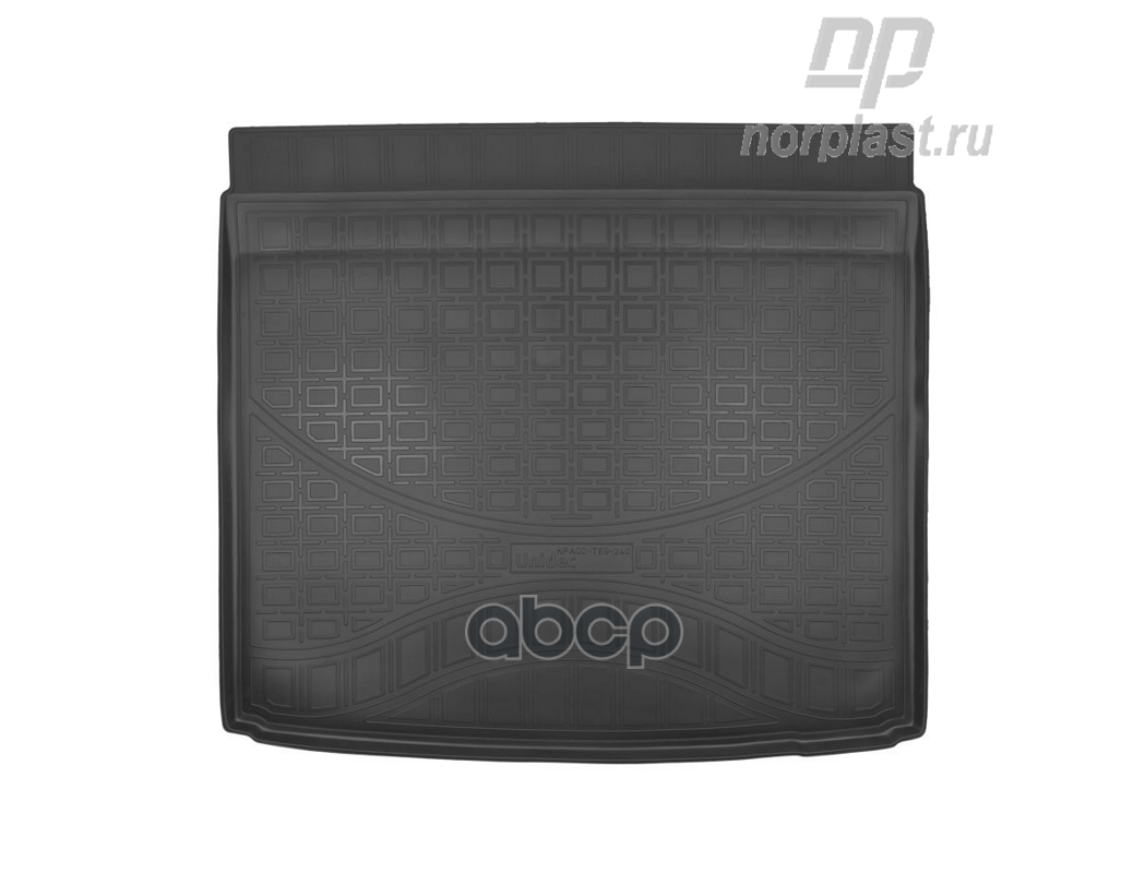 

NORPLAST Коврик багажника NORPLAST NPA00T69240