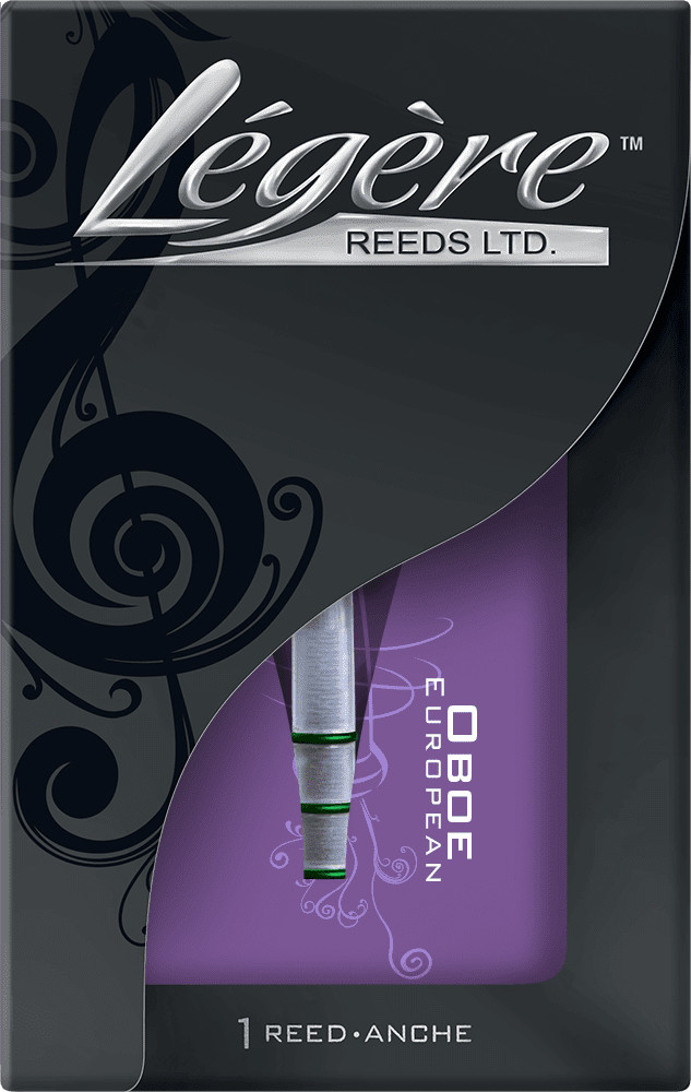 

Трость для гобоя Legere European Scrape Medium Soft Droems, DROEMS