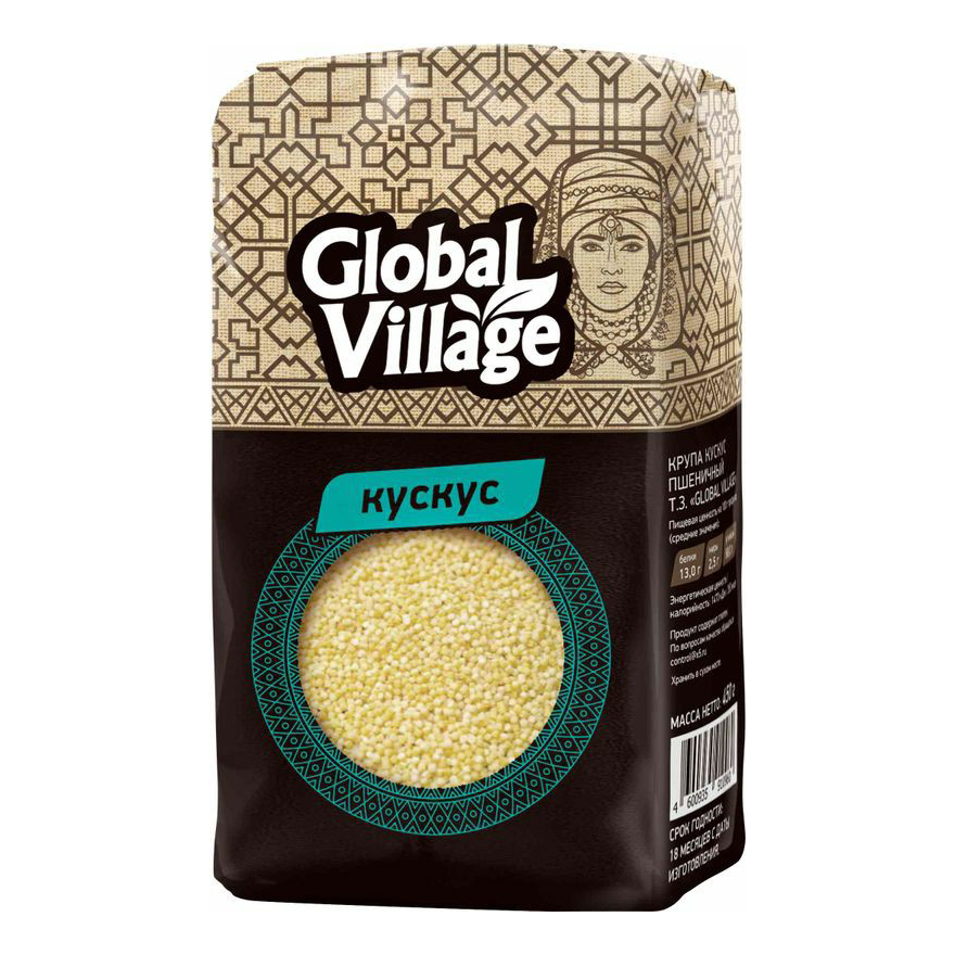 Кускус Global Village 450 г