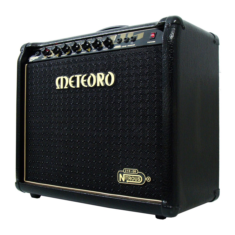 Гитарный комбо Meteoro Nitrous GS100