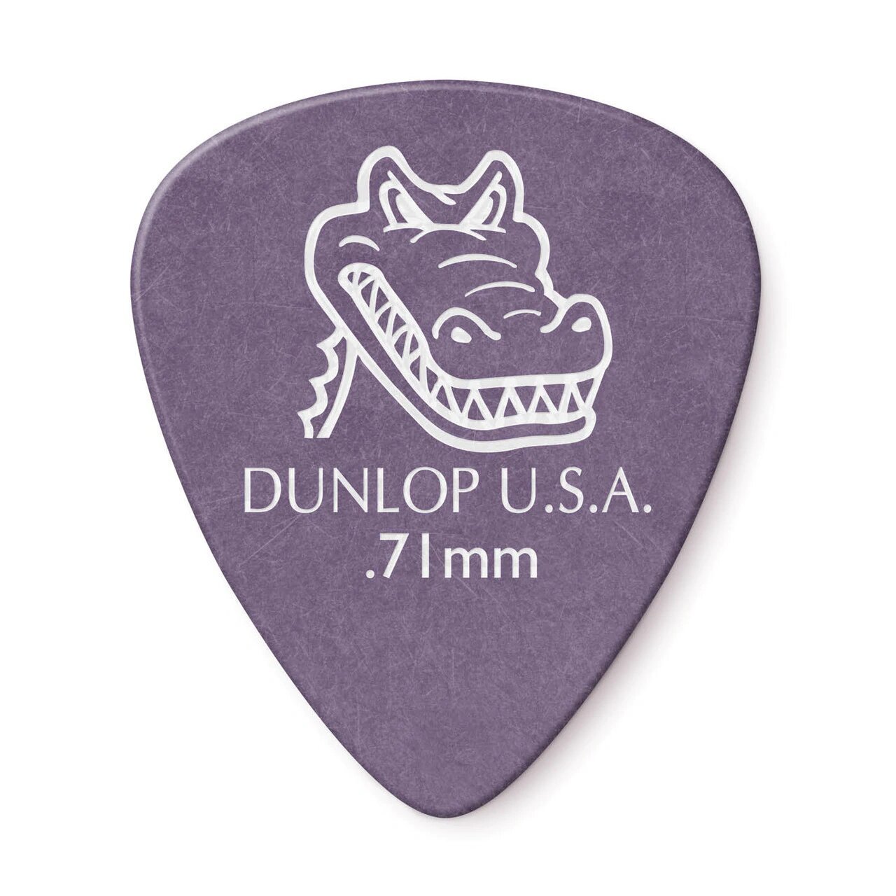 фото Медиатор dunlop 417р.71 gator grip