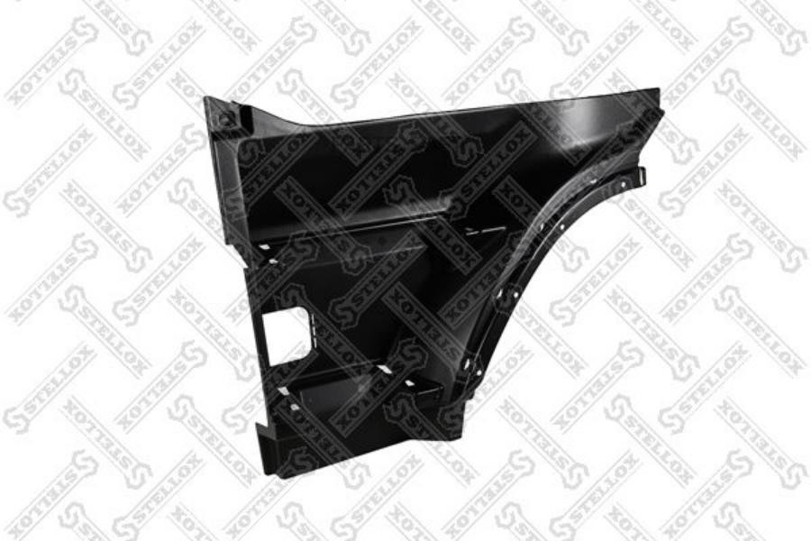 

STELLOX 87-23009-SX подножка верхняя левая\ Volvo FH12/16 NEW 1шт
