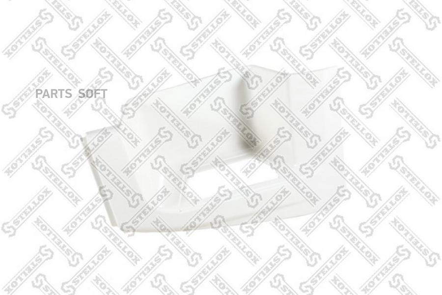 

STELLOX 8723013SX 87-23013-SX подножка нижняя левая \DAF XF95 03-06 1шт
