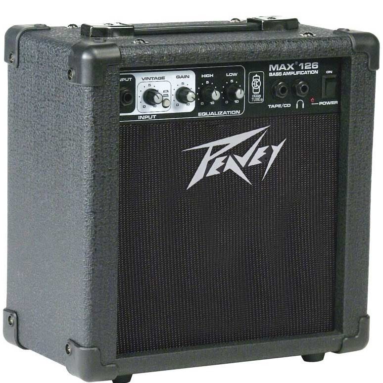 

Гитарный комбо PEAVEY MAX 126, MAX 126