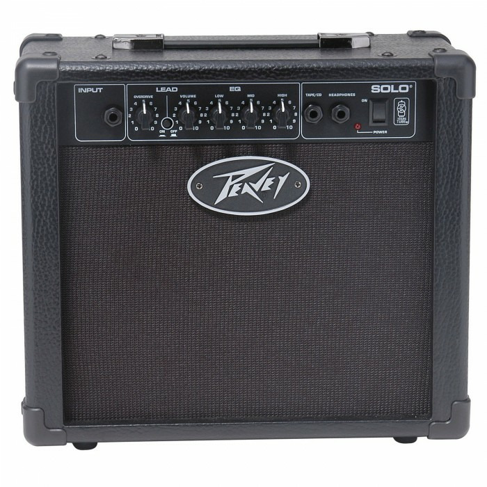 Гитарный комбо PEAVEY Solo Guitar Amp