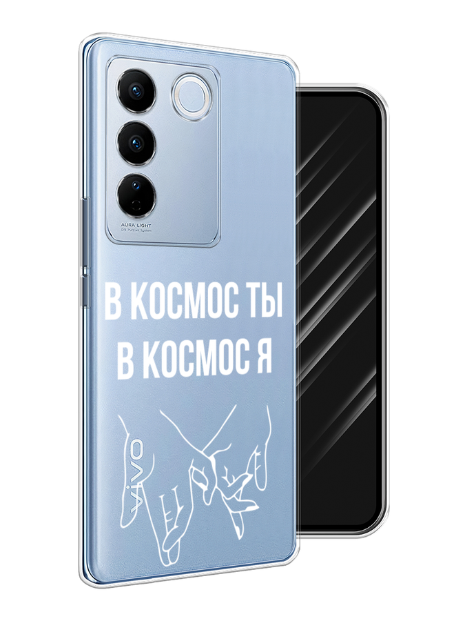 Чехол Awog на Vivo V27/V27 Pro 