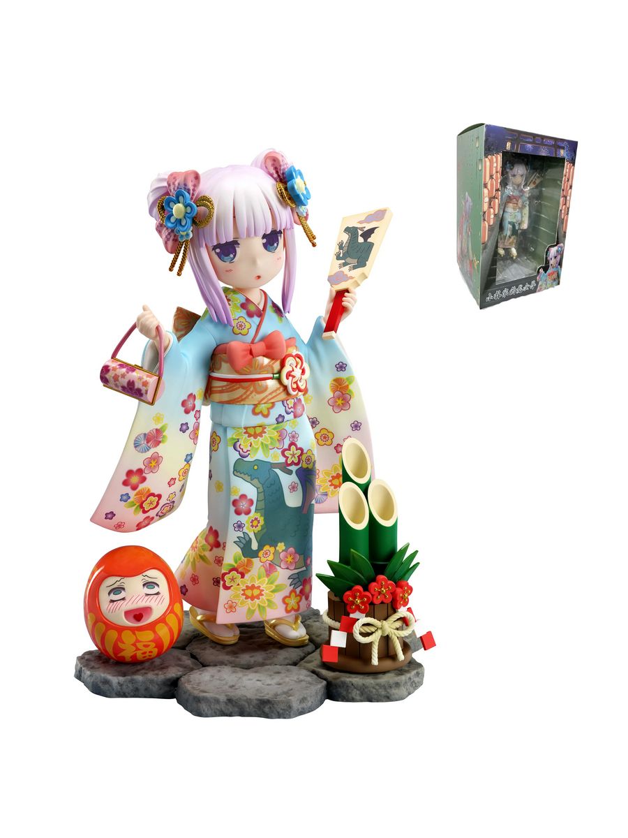 

Фигурка NoBrand Kobayashi-san Chi no Maid Dragon: Kobayashi