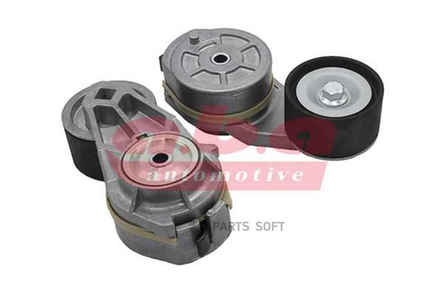 

Натяжитель Поликлинового Ремня Volvo Fh/Fm Rvi Kerax/Magnum/Premium 97- Aba Automotive Yd2