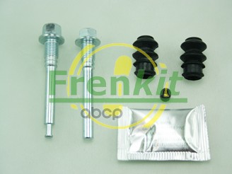 

Комплект Направляющих Заднего Суппорта Mitsubishi Galant 1992-1996 Delica 1995-2000 Frenki