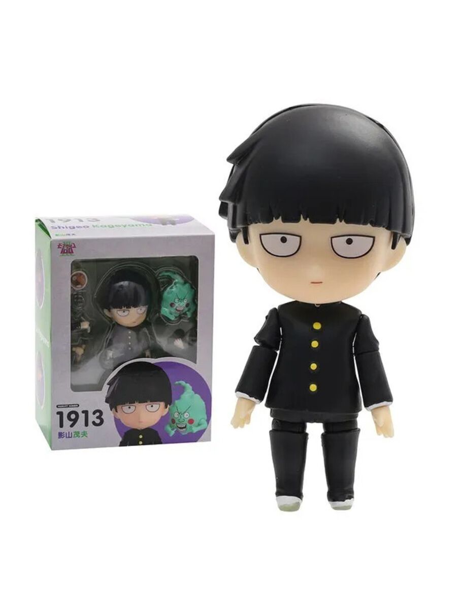

Фигурка NoBrand Mob Psycho 100: Shigeo Kageyama