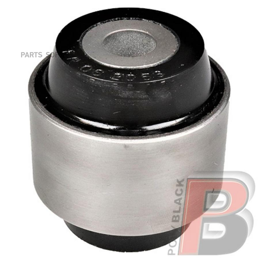 

POLYBLACK Полиуретановый сайлентблок FR-06-2056 PolyBlack