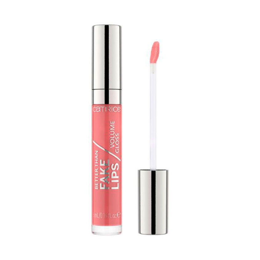 Блеск для губ CATRICE Better Than Fake Lips Volume Gloss, 030 Lifting Nude