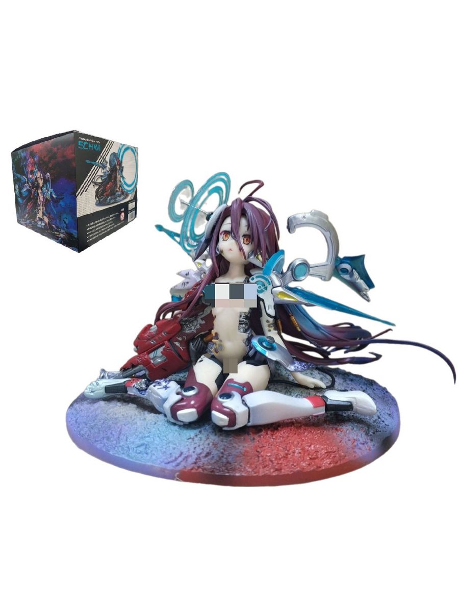 

Фигурка NoBrand No Game No Life: Schwi