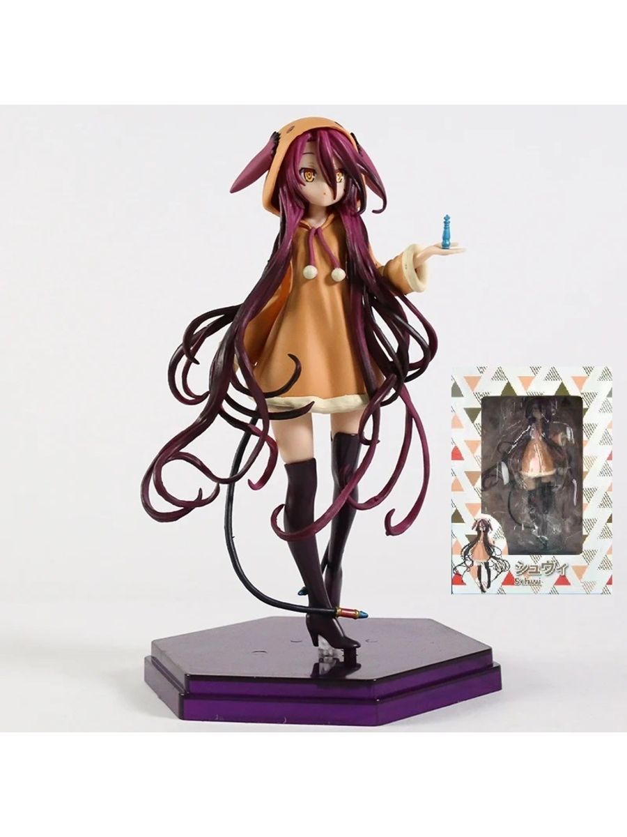 

Фигурка NoBrand No Game No Life: Schwi