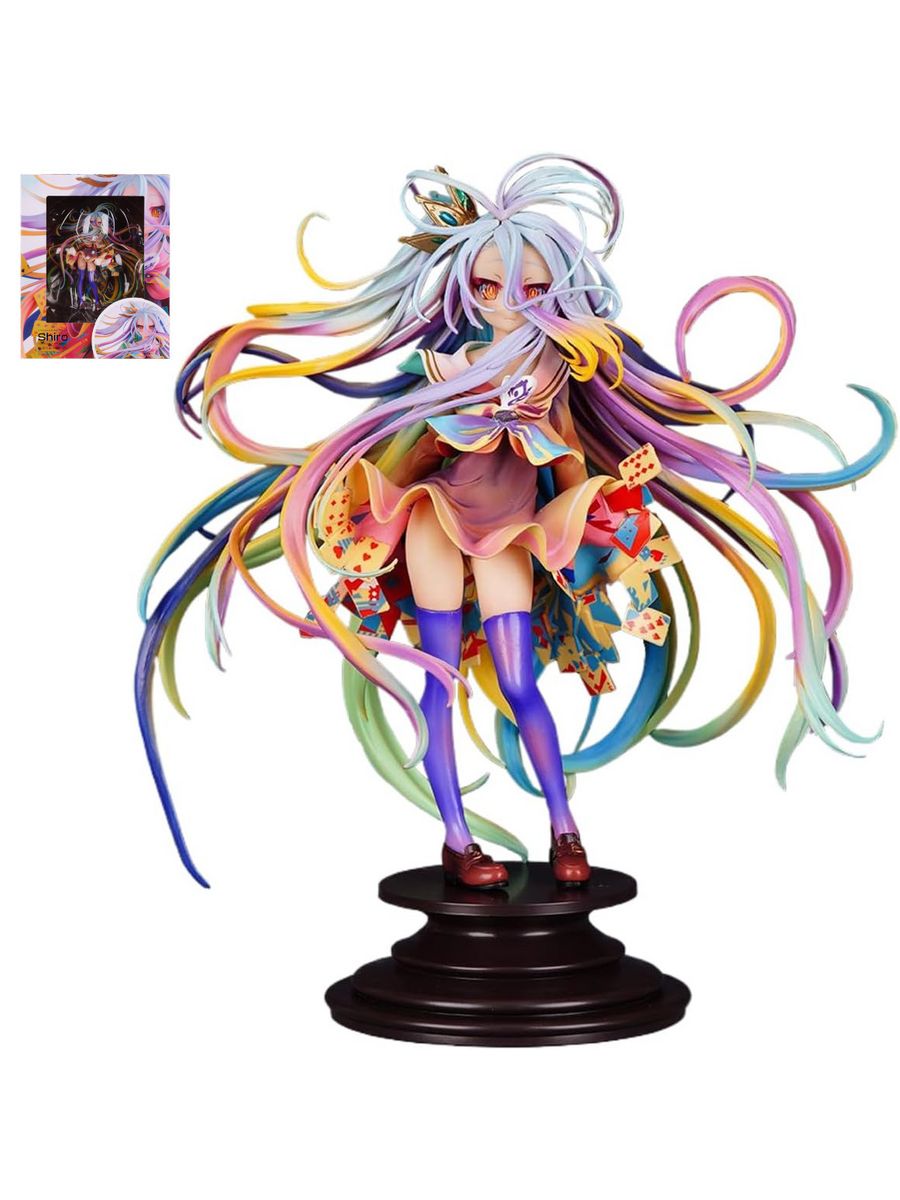 

Фигурка NoBrand No Game No Life: Shiro