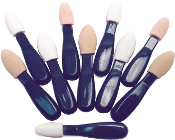 

Аппликаторы для нанесения теней TF cosmetics ctt05, набор 10 шт.