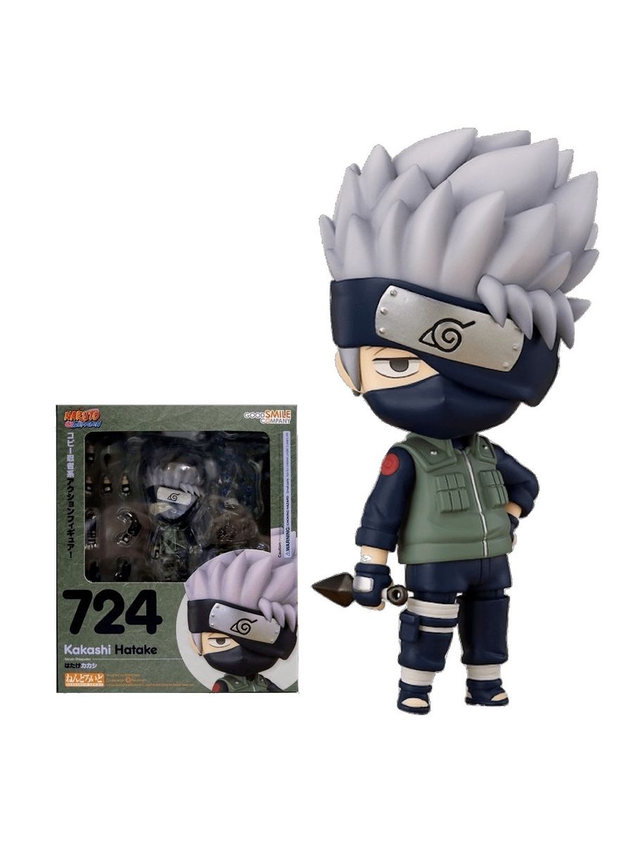 

Фигурка NoBrand Naruto: Kakashi