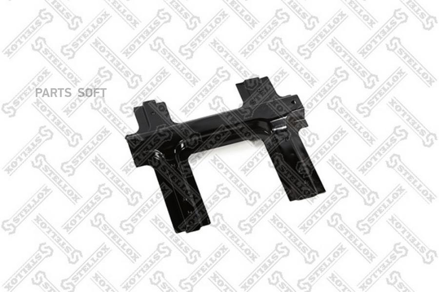 

STELLOX 8723120SX 87-23120-SX кронштейн нижней подножки левый\ MB AXOR () 1шт