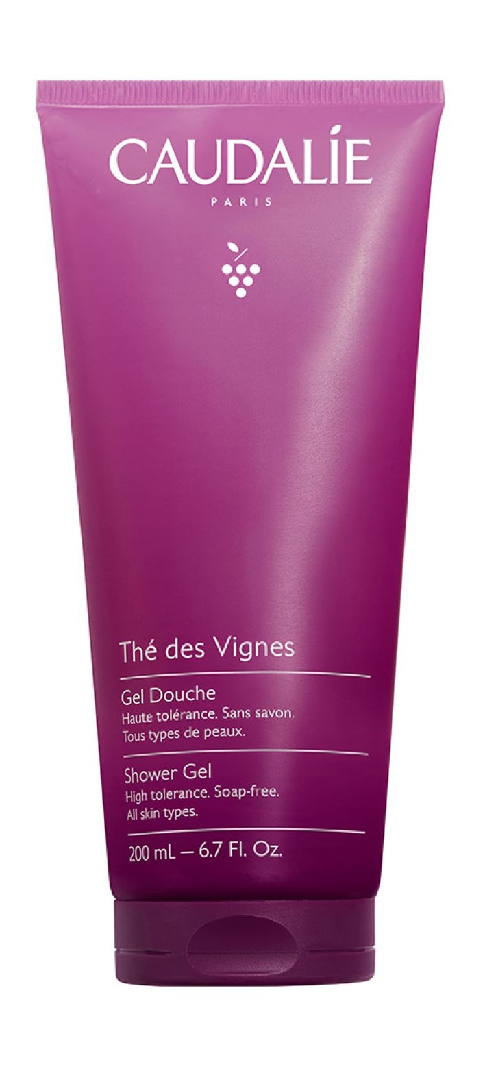 Гель для душа Caudalie Shower Gel The Des Vignes