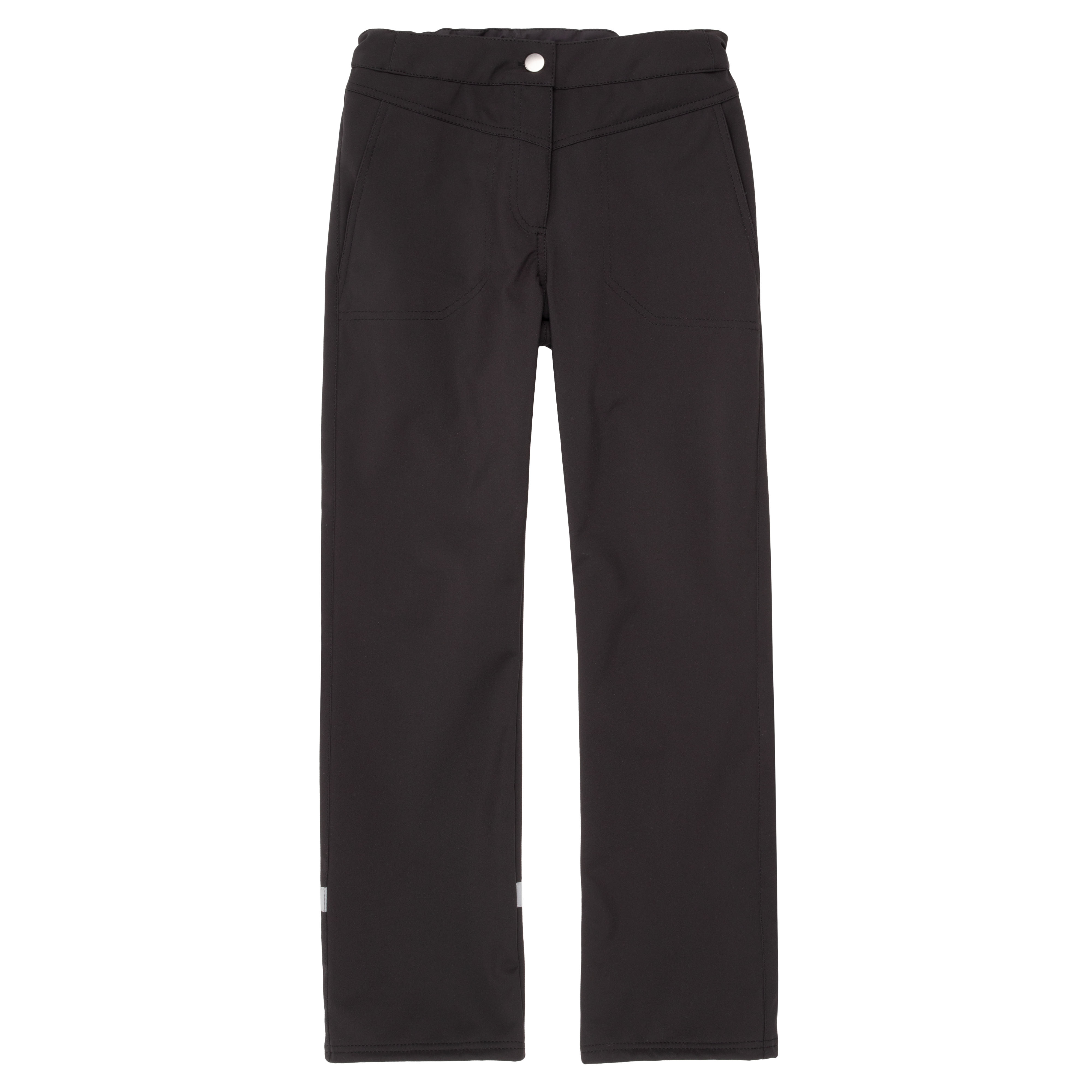 

Брюки детские KERRY K23758, 42, 128, Черный, K23758