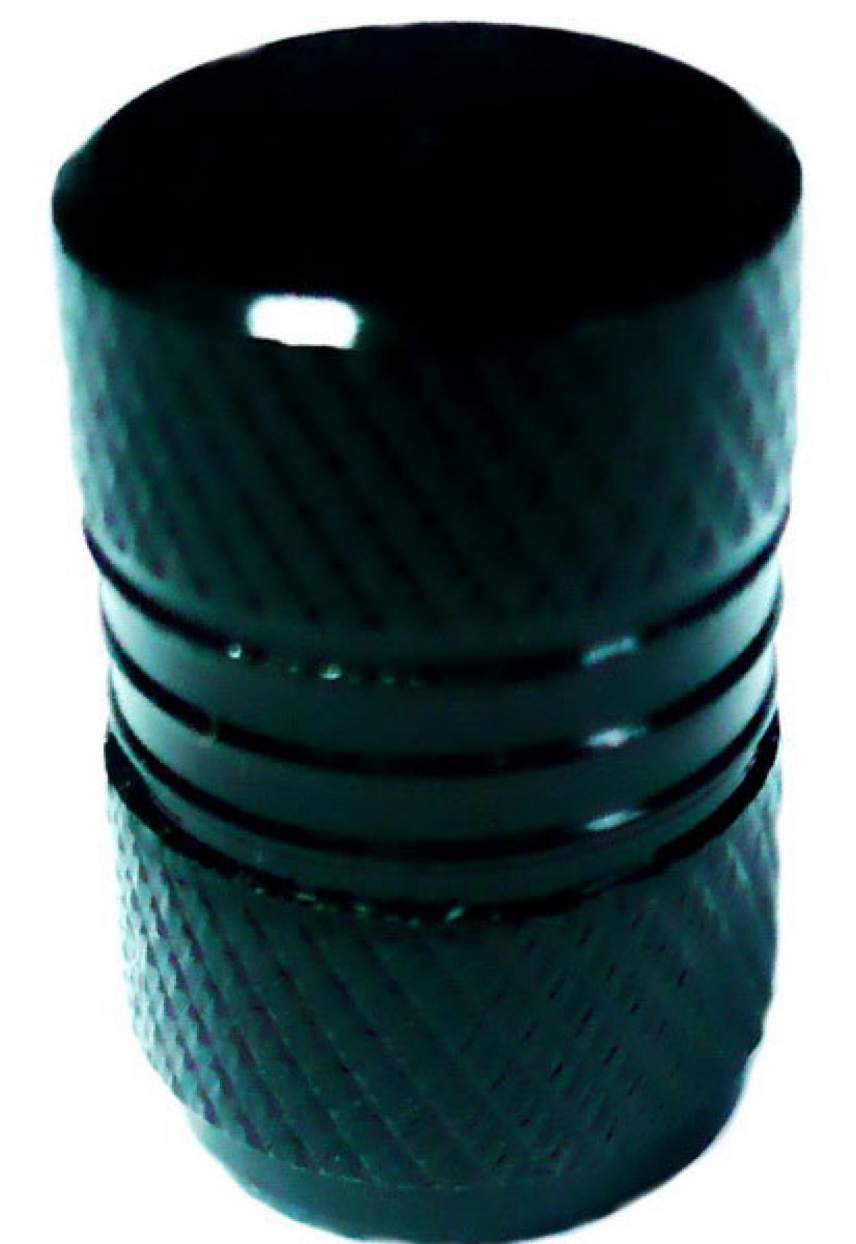 Колпачок VLX-VC02 для A/V в виде цилиндра с накаткой(черный)