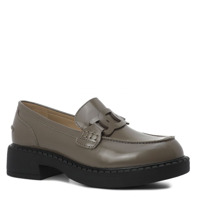 

Лоферы женские Tendance 12568-3 коричневые 41 EU, 12568-3