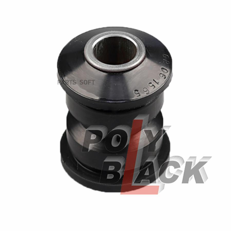 

POLYBLACK Полиуретановый сайлентблок GR-06-1565 PolyBlack