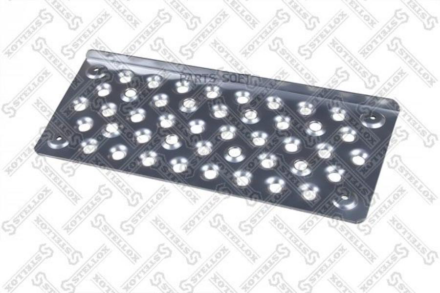 

STELLOX 8723203SX 87-23203-SX ступенька подножки верхняя лев./прав.\ MB Atego () 1шт