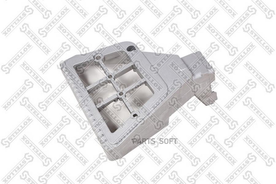 

STELLOX 8723228SX 87-23228-SX ступенька подножки нижняя (м) правая \DAF XF105 () 1шт