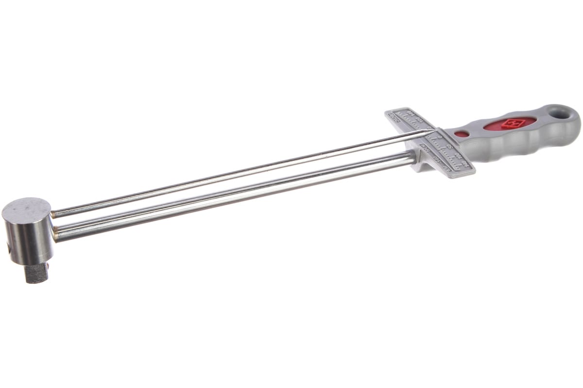

КМ-140 и.Ключ динамометрический шкальный 1/2"(30-140Нм) (НИЗ)