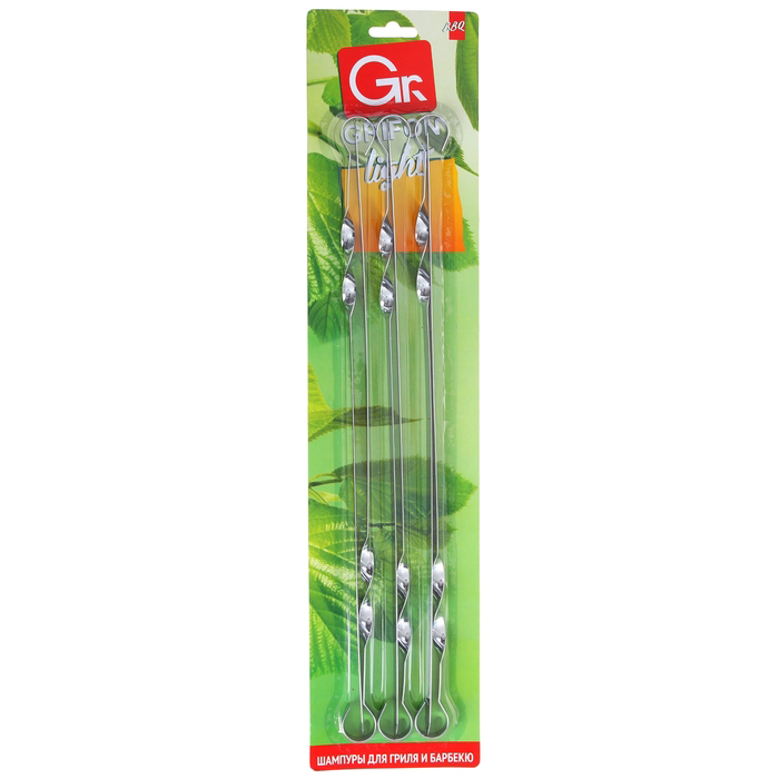 

Набор шампуров Grifon Light 610-013 6 шт., Light