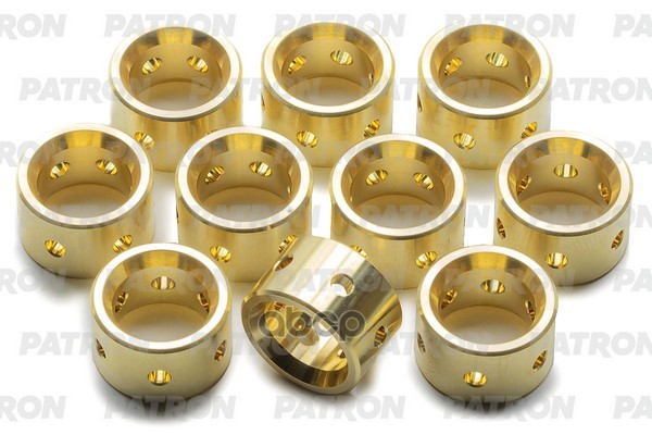 

Подшипник Скольжения Holset Hx30/Hx35w/Hx40 Od: 15.81 (Std) Id: 11.01 (Std) L: 9.78 PATRON