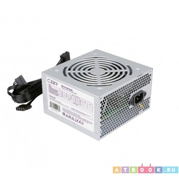 CBR PSU-ATX400-12EC Блок питания Нет