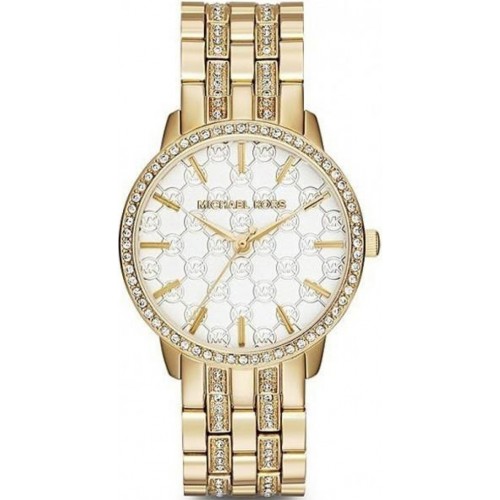 

Наручные часы женские Michael Kors MK3214 золотистые, MK3214