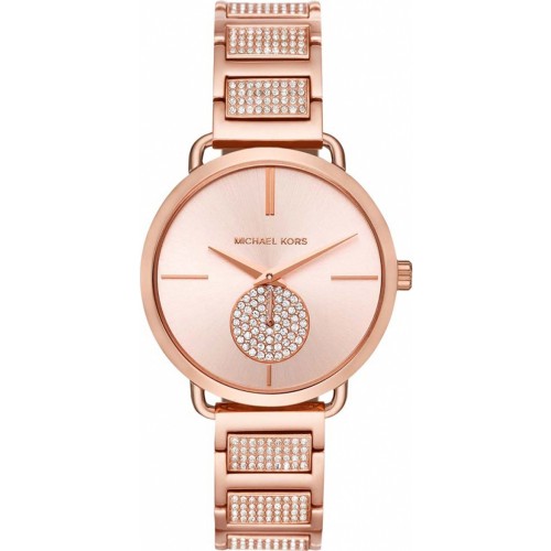 

Наручные часы женские Michael Kors MK3853 золотистые, MK3853