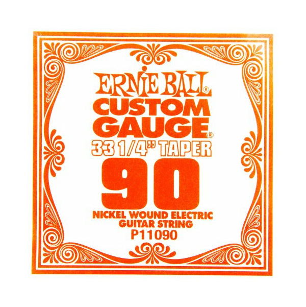 

Струны для электрогитары Ernie Ball 11090, 11090