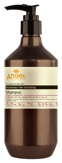 Шампунь Angel Professional Provence против выпадения волос, 800 мл eva professional hair care шампунь для волос против выпадения e line care