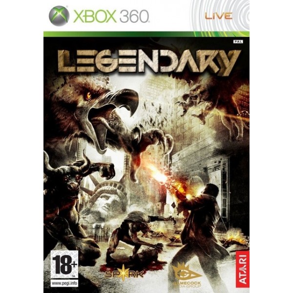 Legendary (Xbox 360)